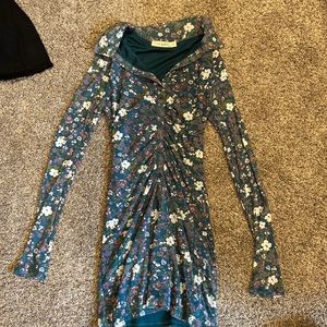 Live to be spoiled dress